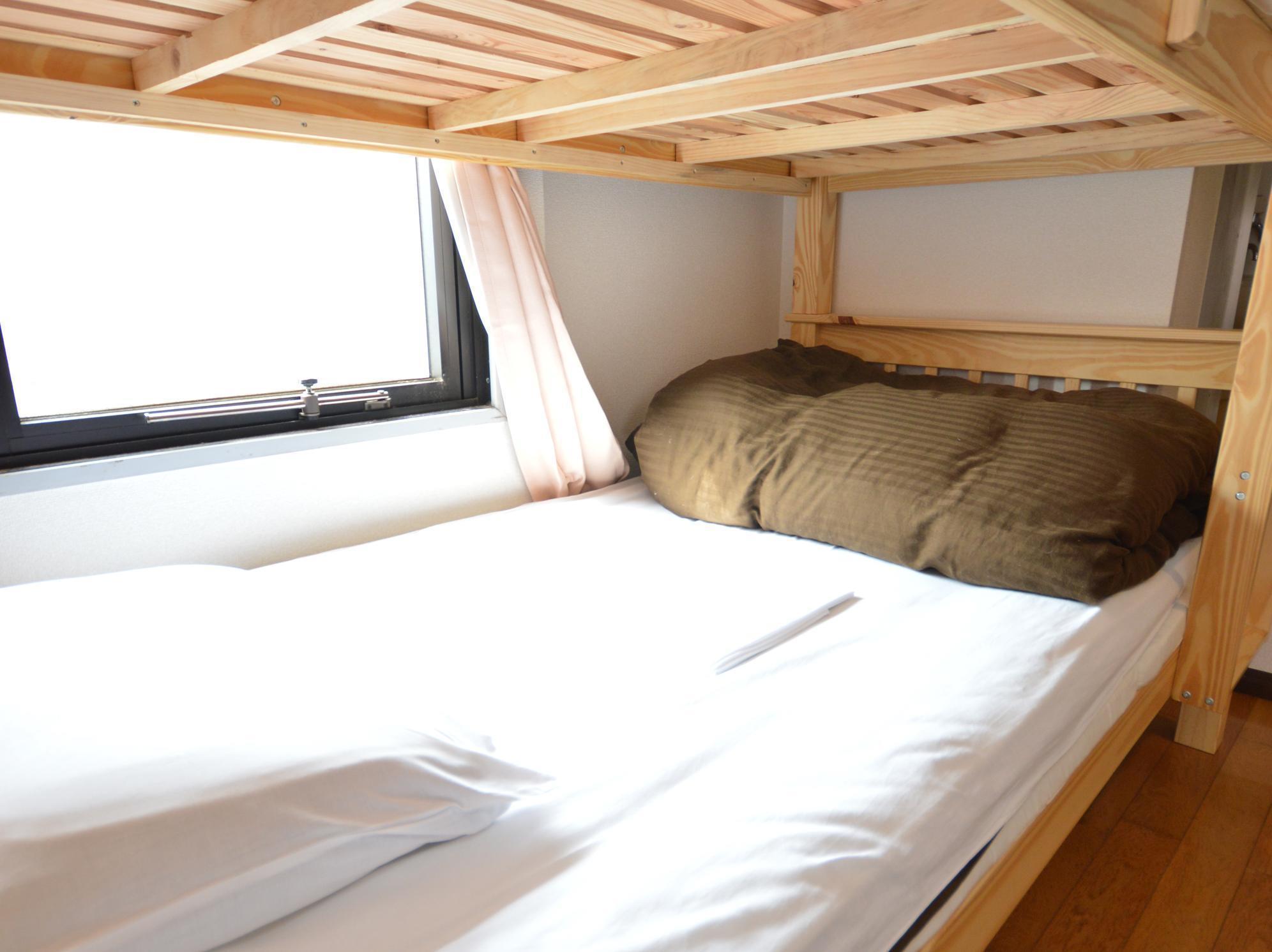 Guest House Hokorobi Fukuoka  Buitenkant foto