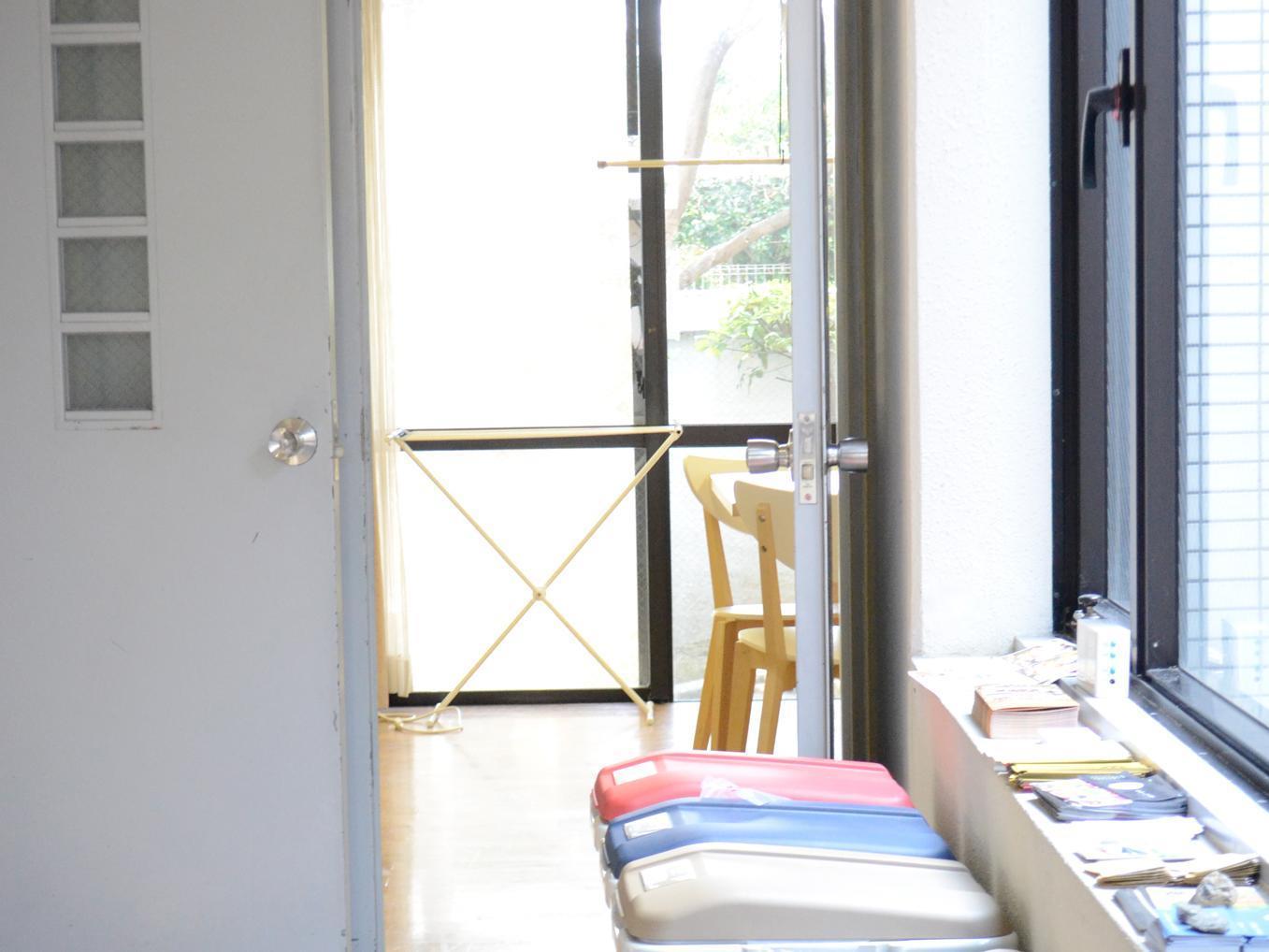 Guest House Hokorobi Fukuoka  Buitenkant foto