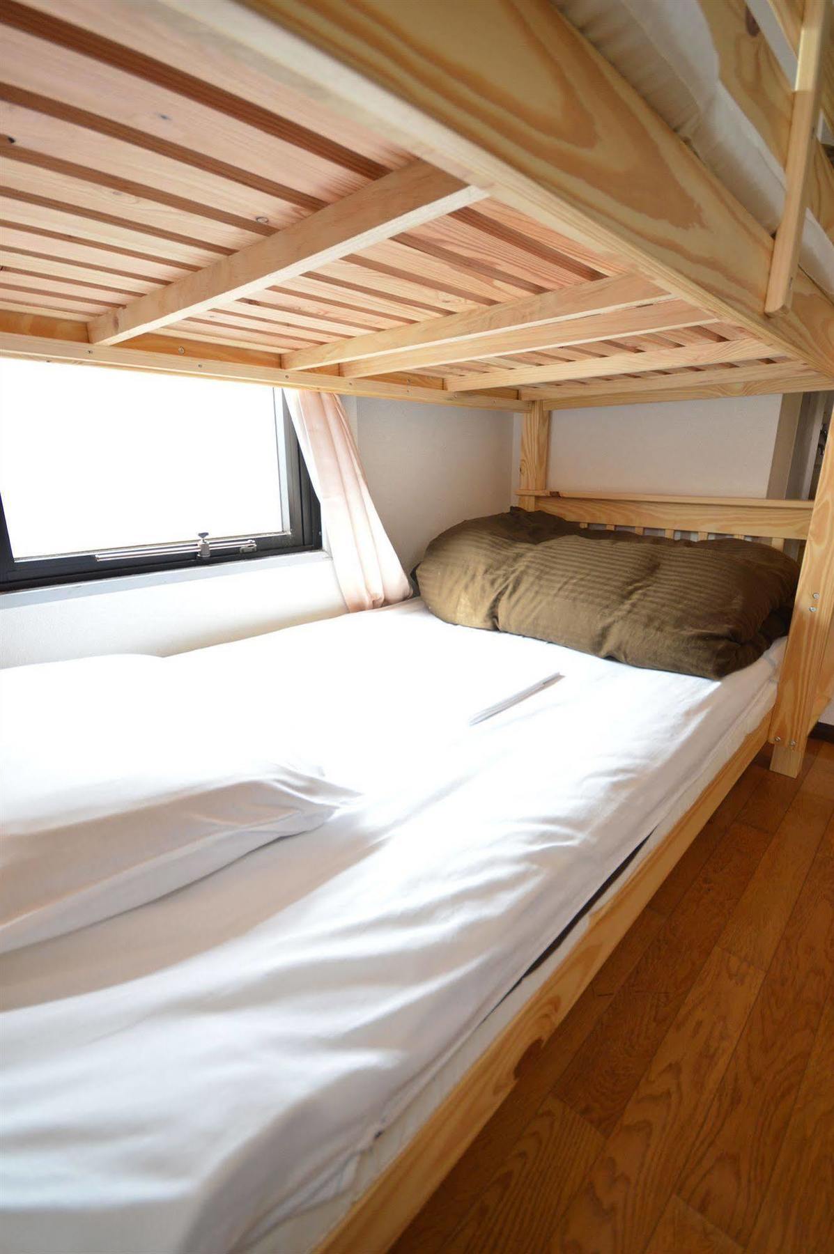 Guest House Hokorobi Fukuoka  Buitenkant foto