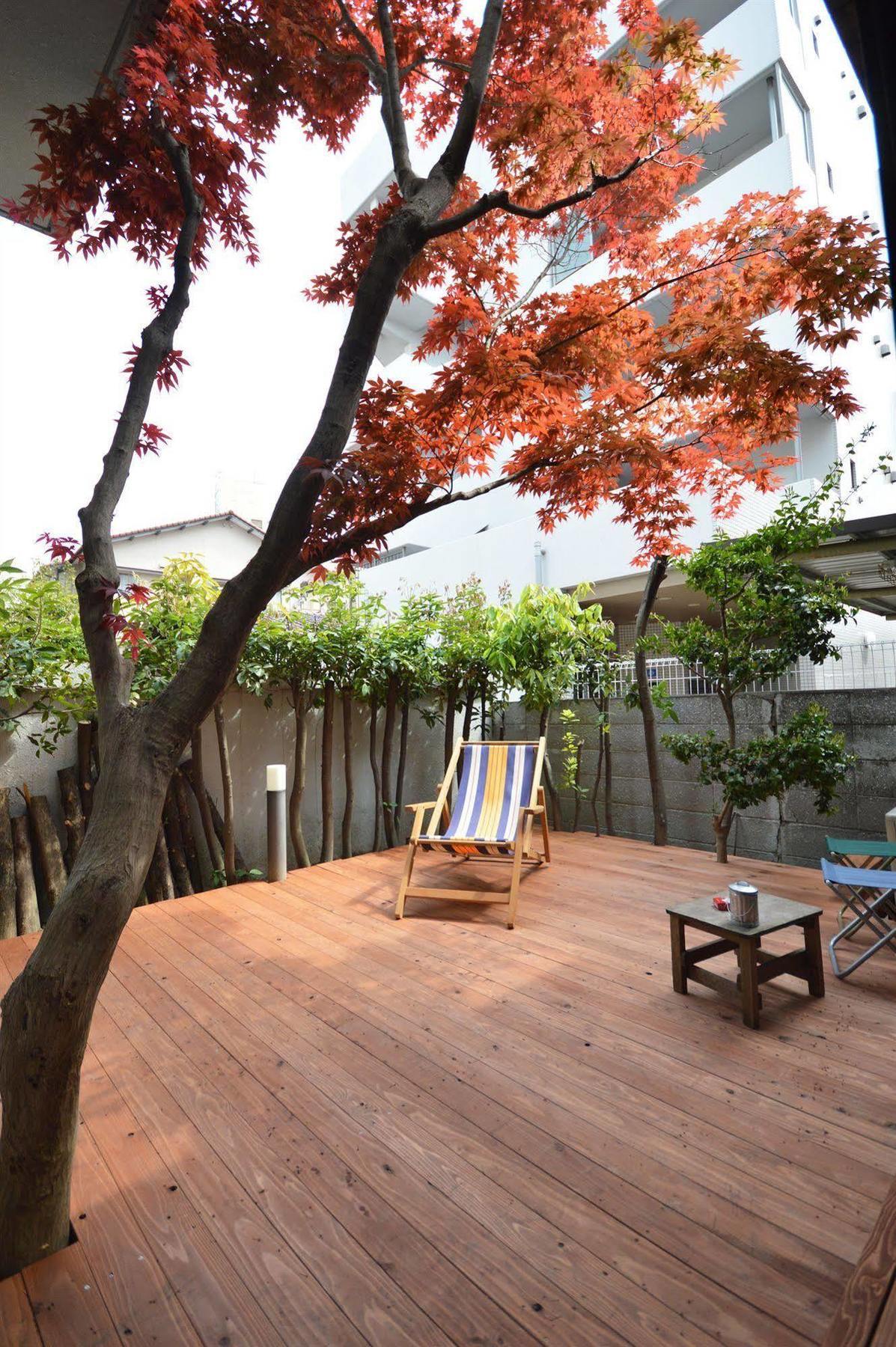 Guest House Hokorobi Fukuoka  Buitenkant foto